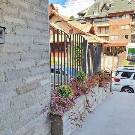 Ape St Petrus Centro Gramado Διαμέρισμα Εξωτερικό φωτογραφία