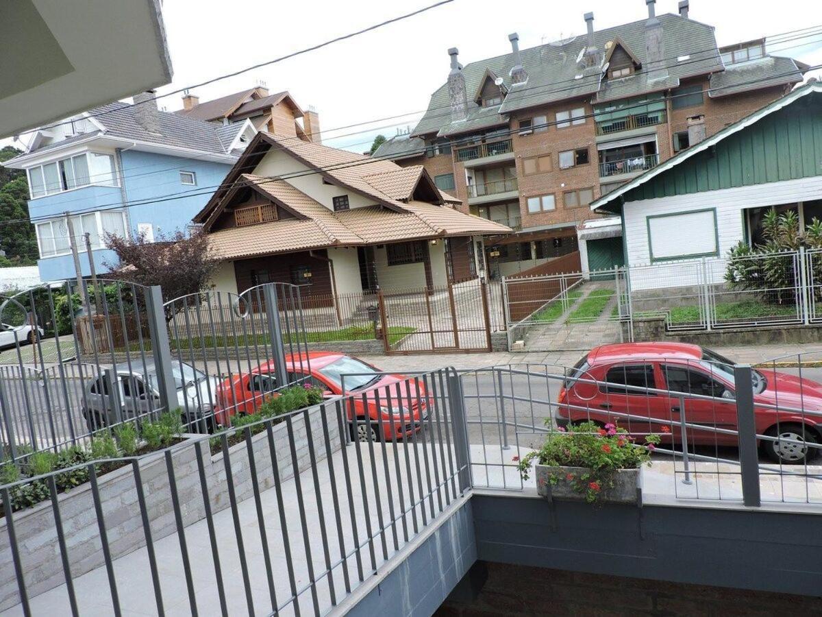 Ape St Petrus Centro Gramado Διαμέρισμα Εξωτερικό φωτογραφία