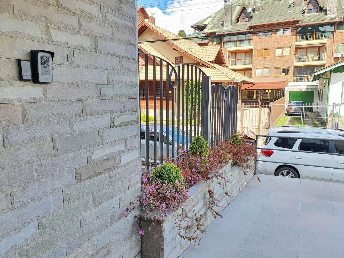 Ape St Petrus Centro Gramado Διαμέρισμα Εξωτερικό φωτογραφία