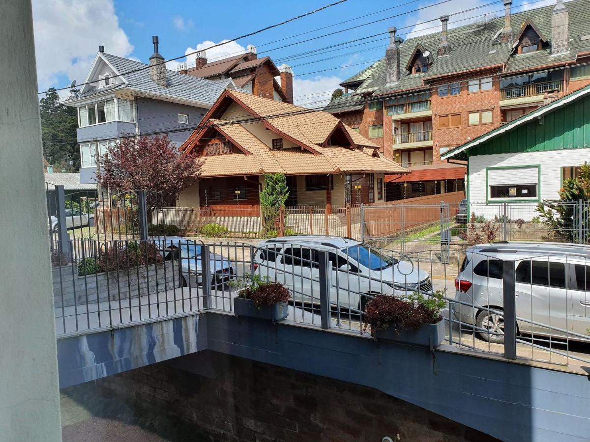 Ape St Petrus Centro Gramado Διαμέρισμα Εξωτερικό φωτογραφία